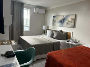 Ponta Negra Beach Apt 501